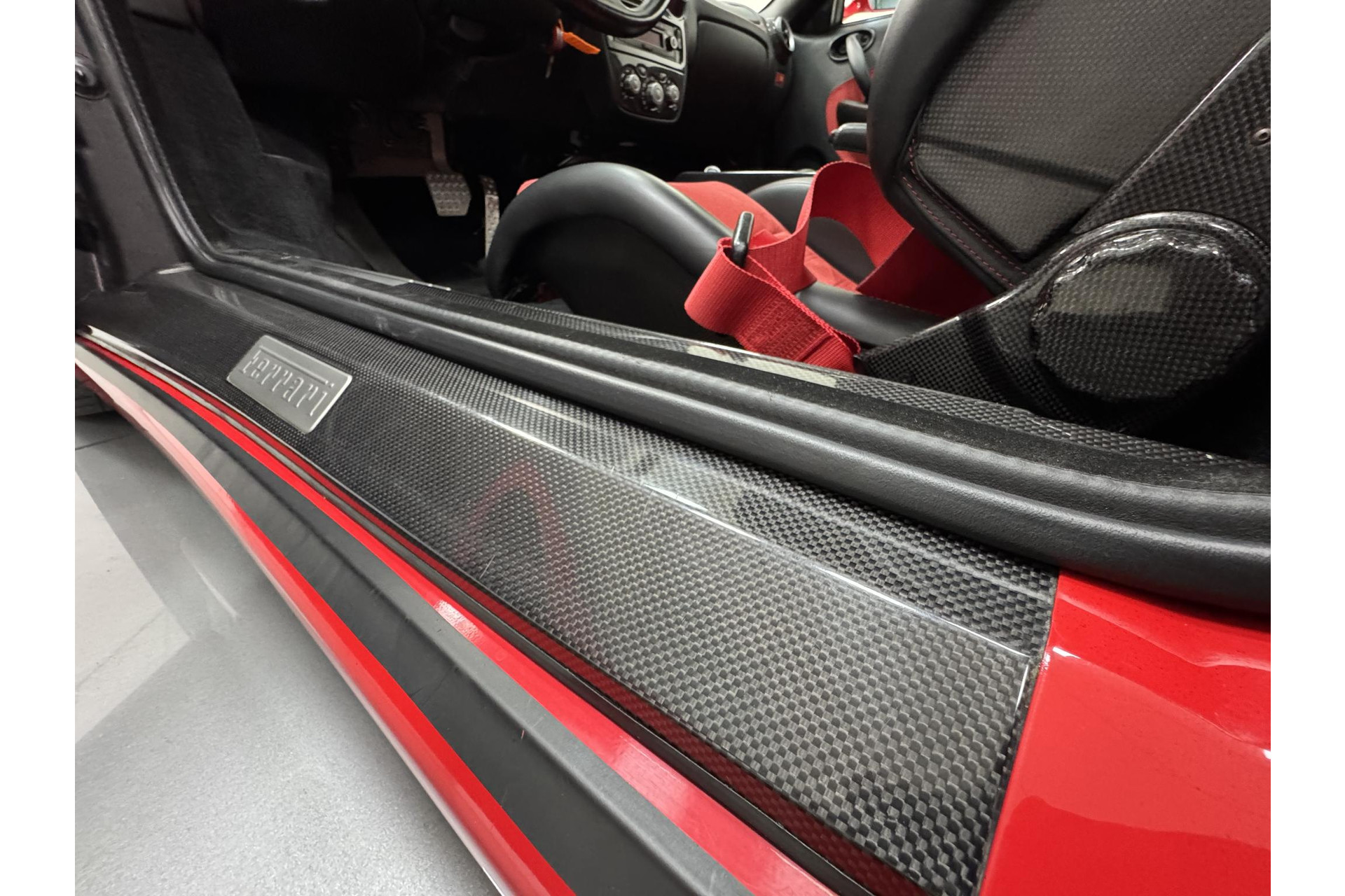 Ferrari F430 *TUBI*NOVITEC*FULL CARBON*CERAMIC*60YEARS EDITION*